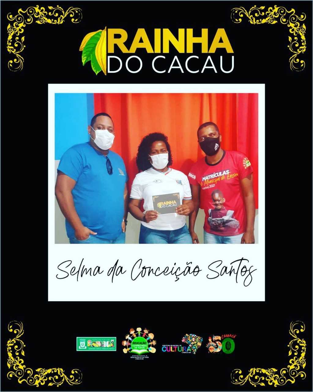 Camacã: Secretaria de Educação e Cultura apresentam oficialmente as cândidas a Rainha do Cacau